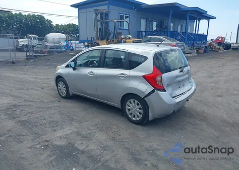 2015 Nissan Versa Note Sv z USA, uszkodzony, nr VIN 3N1CE2CP9FL438016